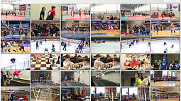 Стартовый поединок барнаульских волейболистов завершился в пользу команды Тюмени