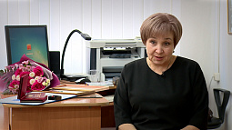 Педагог из барнаульской династии учителей получила высокую государственную награду