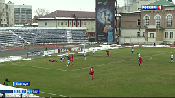 Барнаульские динамовцы поставили точку в сезоне домашним поединком с новотроицкой «Ностой»