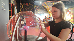 Школьница из Новоалтайска вышла в финал всероссийского конкурса «Наука. Территория героев»