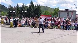 Жители Чарышского МО и соседних районов выступают против золотодобычи в бассейнах местных рек