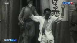 На Алтае вспоминают героев Советско-японской войны