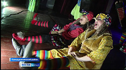 Панкрушихинский самодеятельный театр вошёл в программу Пушкинской карты