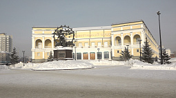 Проект реконструкции Художественного музея на площади Октября не прошёл строительную госэкспертизу