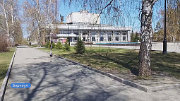 Сегодня в Барнауле появится «Театральная аллея»