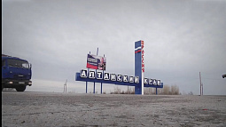 В Алтайском крае подвели первые итоги перемещения скота и продовольствия через границу