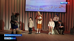 В Быстром Истоке стартовал IX фестиваль детского театрального творчества «Исток»