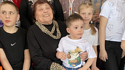 Проект «Тёплые встречи. Всем нужна бабушка» стартовал в Рубцовске 