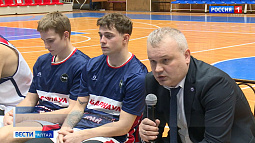 Два года подряд игроки баскетбольного клуба «Барнаул» сенсационно пробиваются в плей-офф Суперлиги