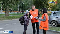 В Барнауле прошли рейды по пешеходным переходам вблизи школ