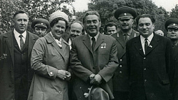 100 лет со дня рождения академика РАН Иды Калининой отметят на Алтае