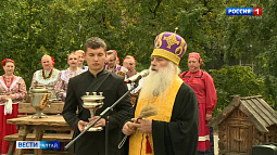 Сегодня православные верующие отметили Медовый Спас