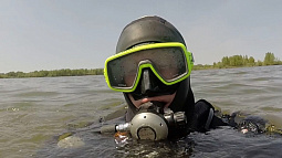 Специалисты МЧС Алтайского края проверяют пляжи перед купальным сезоном