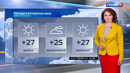 Мощный антициклон, расположившийся над Восточной Сибирью, 5 июня не сдаст своих позиций
