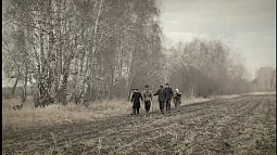 Смотрите документальный фильм «Целина. Накормить страну»