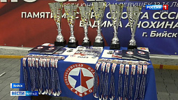 Около 500 спортсменов из 10 регионов России приехали в Бийск