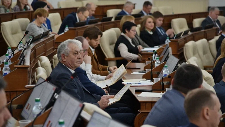 Проект краевого бюджета на следующий год прошёл сегодня публичные слушания