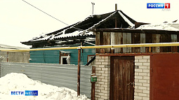 При пожаре в Барнауле погибла семья: мать, отец и двенадцатилетняя девочка