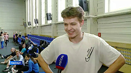 Алтайские легкоатлеты готовятся к летнему сезону