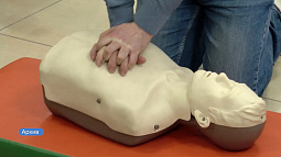 В Алтайском крае 103 тысячи человек уже прошли переподготовку в рамках проекта «Готов к санитарной обороне»