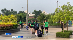 Барнаульский «Коммунальщик» вернулся из Индии