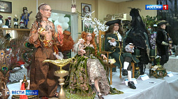 В районах Алтайского края проходят выставки, конкурсы, экологические акции и многое другое