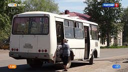 В районы Алтайского края поступит почти 200 новых автобусов