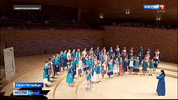 Барнаульский детский хор стал победителем III Всероссийского открытого хорового фестиваля-конкурса