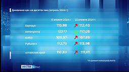 На Алтае в преддверии празднования Пасхи подорожали куриные яйца