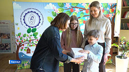 Алтайское отделение Российского детского фонда получило инсулиновые помпы для детей