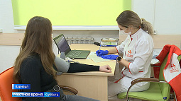 На Алтае завершается неделя осведомлённости о заболеваниях сердца