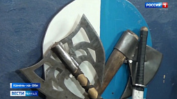 Чем живёт клуб исторической реконструкции «Сибирские коты»?