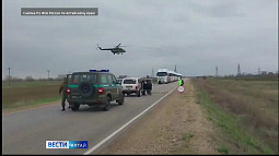 Нарушителей государственной границы ловили на Алтае