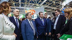 Почти 40 алтайских компаний повезли  товары на международную выставку «Продэкспо-2019»