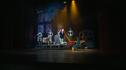 Впервые в театре музыкальной комедии ставят детектив