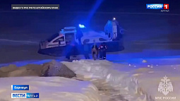 На одной из проток Оби спасли четырёх рыбаков