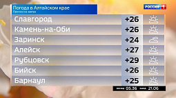 Юг Западной Сибири 8 мая окажется в тёплом секторе