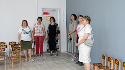 Десять образовательных учреждений Барнаула приняты к новому учебному году