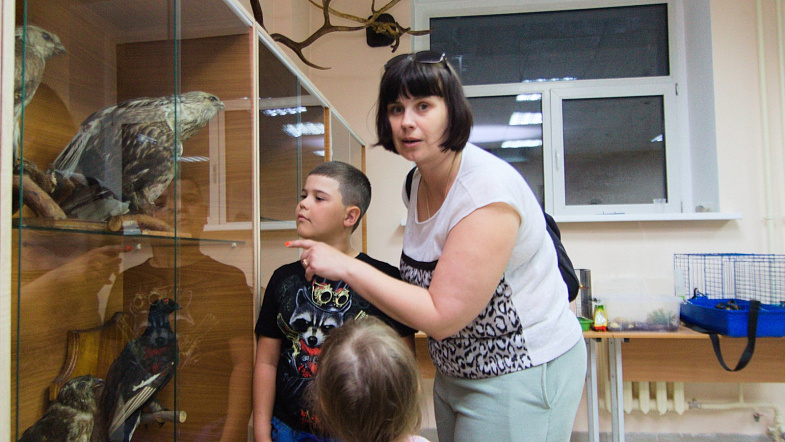 Аграрный университет приглашает барнаульцев ночью посмотреть на скелеты животных