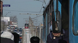 Барнаульцы недовольны работой городского электротранспорта