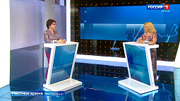 Наталья Кириченко рассказала о деятельности родительского сообщества «Особый слух» 