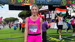 Жительница Барнаула Юлия Манаева дважды пробежала старейший в мире ультрамарафон