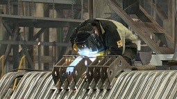 На Барнаульском котельном заводе появилась лаборатория молодых кадров