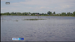 Жители Затона готовятся ко второй волне паводка