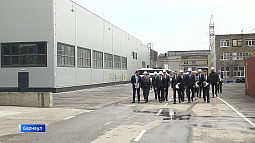 Большая делегация Совета Федерации работала на этой неделе на Алтае