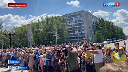 В Барнауле начались малые Шукшинские чтения