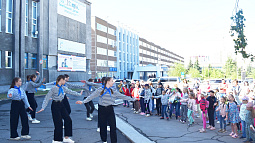 20 мая в Барнауле пройдёт большой детский уличный праздник
