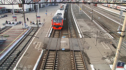 Алтайский край и Новосибирскую область свяжут дополнительные поезда