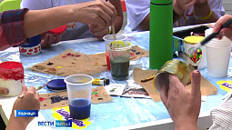 В Барнауле провели инклюзивный добровольческий фестиваль «Добрые люди»