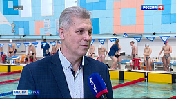 Скончался гендиректор спорткомплекса «Обь» Сергей Кашников